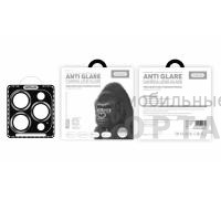 Защитное стекло на камеру SupGlass Anti Glare XC-31, для iPhone 15pro/15Promax Natural