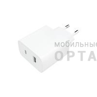 Зарядное устройство Mi 33W Wall Charger (Type-A+Type-C) EU