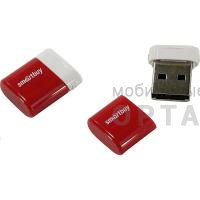 Флешка USB 32 Гб Smartbuy  Lara  красный