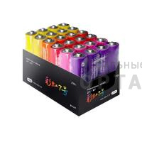 Xiaomi батарейка AA ZMI Alkaline AA524, 24 шт (цена за упаковку)