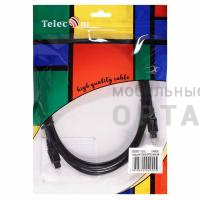 Оптический кабель (Toslink)-M -- >(Toslink)-M ,2m, Telecom <TOC2022-2M> (1/125) Оптический кабель (Toslink)-M -- >(Toslink)-M ,2m, Telecom <TOC2022-2M> (1/125)