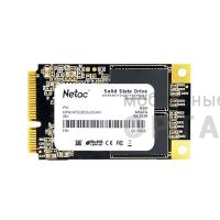 Жесткий диск SSD Netac  512GB  N5M, mSata (mini SATA), R/W - 540/490 MB/s, 3D NAND Жесткий диск SSD Netac  512GB  N5M, mSata (mini SATA), R/W - 540/490 MB/s, 3D NAND
