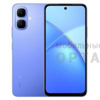 Смартфон Infinix Smart 10 4/128GB Blue (РСТ)