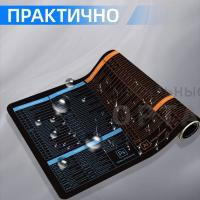 Игровой коврик для стола FaizFull PAD94 Горячие Клавиши, 90*40cm Игровой коврик для стола FaizFull PAD94 Горячие Клавиши, 90*40cm