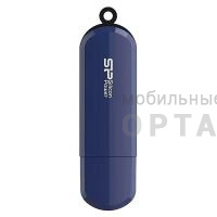 USB  32GB  Silicon Power  LuxMini 320  синий