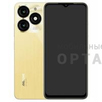 Смартфон ITEL A70 4/256GB Gold NFC (РСТ)
