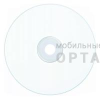 Диск DVD+R 4.7 GB 16x для печати (СМС) SP-100 (600)