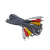 Кабель соединительный Smartbuy 3xRCA (M) - 3xRCA (M), 1,8 м, в пакете (KA231)/200 Кабель соединительный Smartbuy 3xRCA (M) - 3xRCA (M), 1,8 м, в пакете (KA231)/200