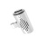 Переходник 8 pin - 2x 8 pin(f) BOROFONE BV6 Comfortable, круглый, , пластик, цвет: белый (1/150/900) Переходник 8 pin - 2x 8 pin(f) BOROFONE BV6 Comfortable, круглый, , пластик, цвет: белый (1/150/900)