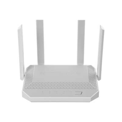 Роутер беспроводной KEENETIC Netcraze Giga (NC-1012) AX3000 10/100/1000BASE-TX/SFP/4g ready