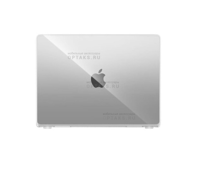 Чехол для планшета, KEEPHONE VOCOO SMOKY MATTE MacBook CASE (PRO 14.2 (2021-2-25), MATTE)