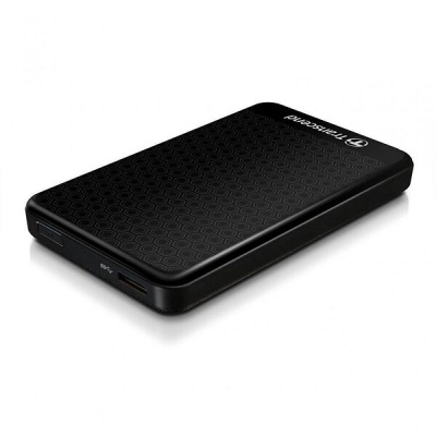 Жесткий диск HDD Transcend  1 TB  A3 Anti-Shock чёрный, 2.5", USB 3.0